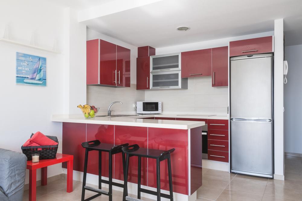 Apartment Poris Sunrises 波里斯-德阿沃纳 外观 照片