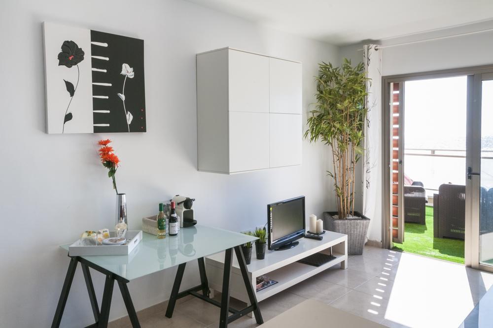 Apartment Poris Sunrises 波里斯-德阿沃纳 外观 照片